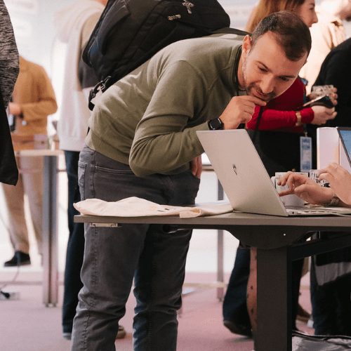 Photo d'un développeur WeLoveDevs